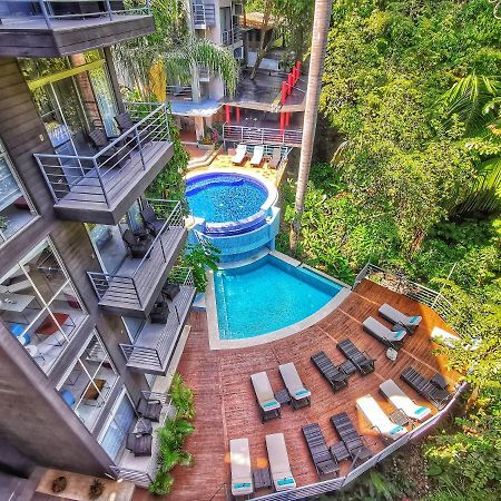 Jungle Vista Boutique Hotel Manuel Antonio Exterior photo